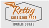 Rettig Collision Pros Robertsdale 18394 KRCHAK LN, Robertsdale, AL 36567 Rettig Collision Pros Robertsdale Logo