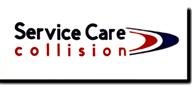 Service Care Collision 6312 Grissom Rd Suite 1, Leon Valley, TX 78238 Service Care Collision Logo