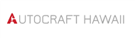 Autocraft Hawaii Kauai - Logo