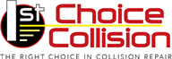 1st Choice Collision - Bryan Logo