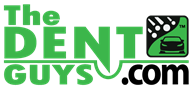 The Dent Guys - Colorado Logo