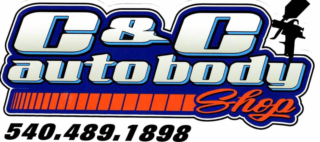 C&C Auto Body Logo