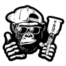 Ape-X Auto Body Logo