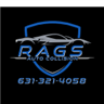 Rags Auto Logo