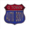 G Town Auto Body Logo