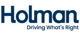 Holman Collision Center Logo