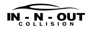 In-N-Out Collision Logo