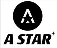 A Star Auto Collision Center Logo
