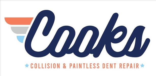 Cooks Collision and Paintless Dent Repair 422 East Wichita Avenue, Russell, KS 67665 Cooks Collision and Paintless Dent Repair Logo