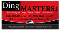 Ding Masters Inc. Logo