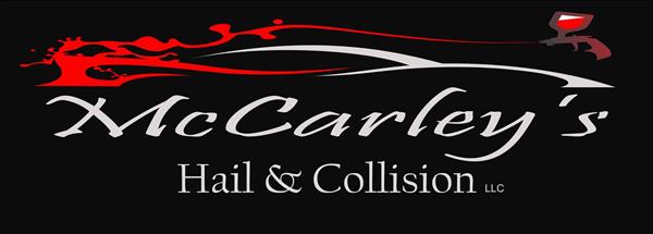 McCarley's Hail & Collision LLC Logo