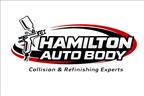 Hamilton Auto Body 570 Thomas B Landers Rd, East Falmouth, MA 02536 Hamilton Auto Body Logo