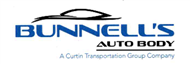 Bunnell's Autobody 64 Brainard Street, New London, CT 06320 Bunnell's Autobody Logo
