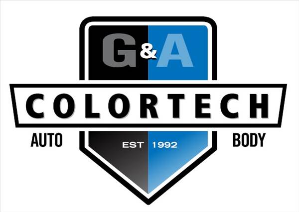 G & A Colortech Logo