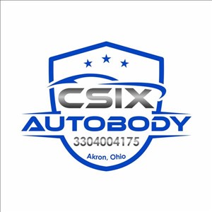 C Six Auto Body & Repair LLC 165 N Case Ave, Akron, OH 44305 C Six Auto Body & Repair LLC Logo