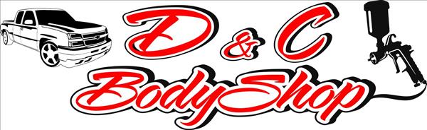 D&C Body Shop, LLC 105 S Clark St, Gallup, NM 87301 D&C Body Shop, LLC Logo