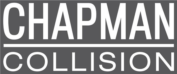 Chapman Collision Logo