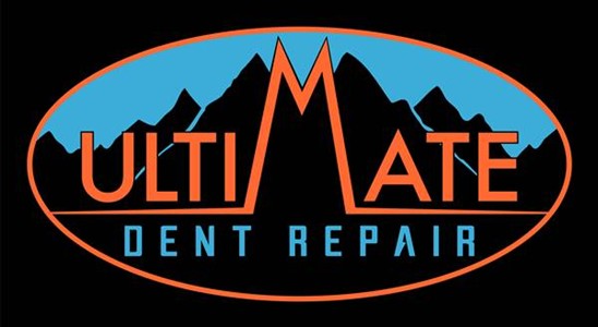 Ultimate Dent Repair 282 Malibu St, Castle Rock, CO 80109 Ultimate Dent Repair Logo
