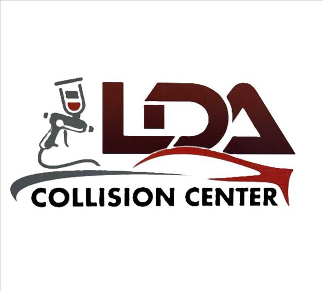 Lda Collision Center 1311 Beacon Lake Dr Suite 120, Raleigh, NC 27610 Lda Collision Center Logo