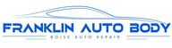 Franklin Auto Body 8618 W Franklin Rd., Boise, ID 83709 Franklin Auto Body Logo