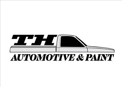Th Automotive & Paint Logo