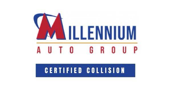 Millennium Auto Group Logo