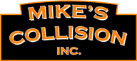 Mike's Collision 50 Megunko Rd., Ashland, MA 01721 Mike's Collision Logo
