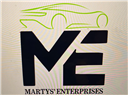 Martys' Enterprise 381 Hickory Square Rd, Connellsville, PA 15425 Martys' Enterprise Logo