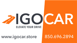 Igocar 5810 N Palafox St, Pensacola, FL 32503 Igocar Logo