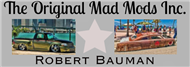 The Original Mad Mods 1306 S Dixie Hwy W, Pompano Beach, FL 33060 The Original Mad Mods Logo