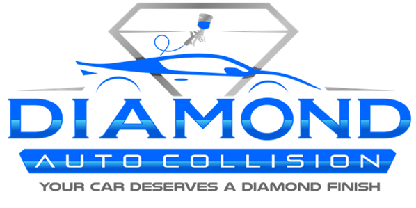 Diamond Auto Collision Logo