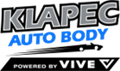 Klapec Auto Body 180 Regina Drive, Cranberry, PA 16319 Klapec Auto Body Logo