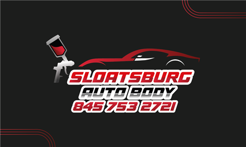 Sloatsburg Auto Body 37 Orange Turnpike, Sloatsburg, NY 10974 Sloatsburg Auto Body Logo