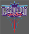 Champion Auto Body LLC 2401 North Washington Street, Kokomo, IN 46901 Champion Auto Body LLC Logo