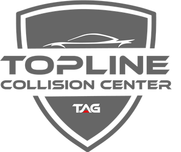 Topline Collision Center 4054 Auburn Way N, Auburn, WA 98002 Topline Collision Center Logo