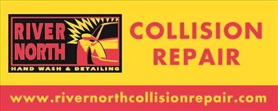 River North Collision Logo