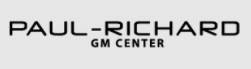 Paul Richard GM Collison Center Logo