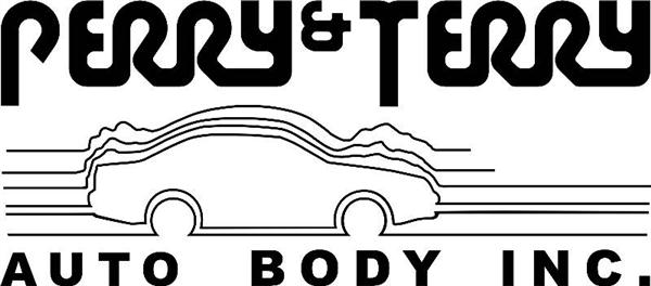 Perry & Terry Auto Body & Paint 1612 Teller St, Lakewood, CO 80214 Perry & Terry Auto Body & Paint Logo