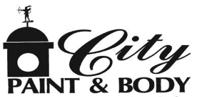 City Paint & Body Logo