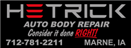 Hetrick Auto Body-Marne 502 Marne Rd, Marne, IA 51552 Hetrick Auto Body-Marne Logo
