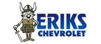Eriks Chevrolet Collision Center Logo