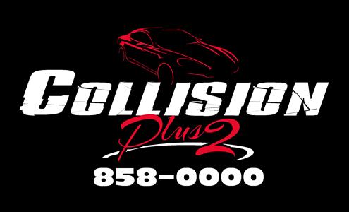 Collision Plus 2 Logo