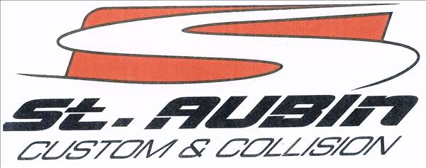 St. Aubin Auto Body, Inc. 8126 N 2000 E Rd, Manteno, IL 60950 St. Aubin Auto Body, Inc. Logo