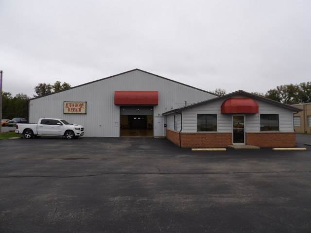 Dave's Collision Technicians, Inc. Logo