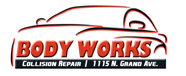 Body Works Collision 1115 N. Grand Ave., Gainesville, TX 76240 Body Works Collision Logo