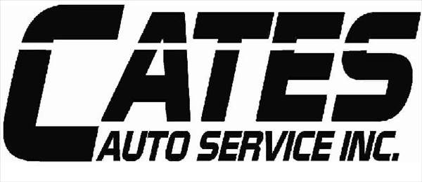 Cates Body Shop 1215 S Q St, Richmond, IN 47374 Cates Body Shop Logo
