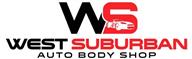 West Suburban Auto Body 420 Roosevelt Road, Glen Ellyn, IL 60137 West Suburban Auto Body Logo