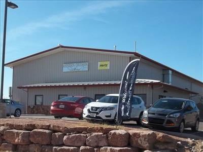 Anderson Collision Center Logo