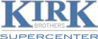Kirk Brothers Supercenter Body Shop 3000 Gateway St., Grenada, MS 38901 Kirk Brothers Supercenter Body Shop Logo