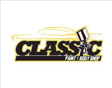 Classic Paint & Body 802 S McKinney St, Mexia, TX 76667 Classic Paint & Body Logo